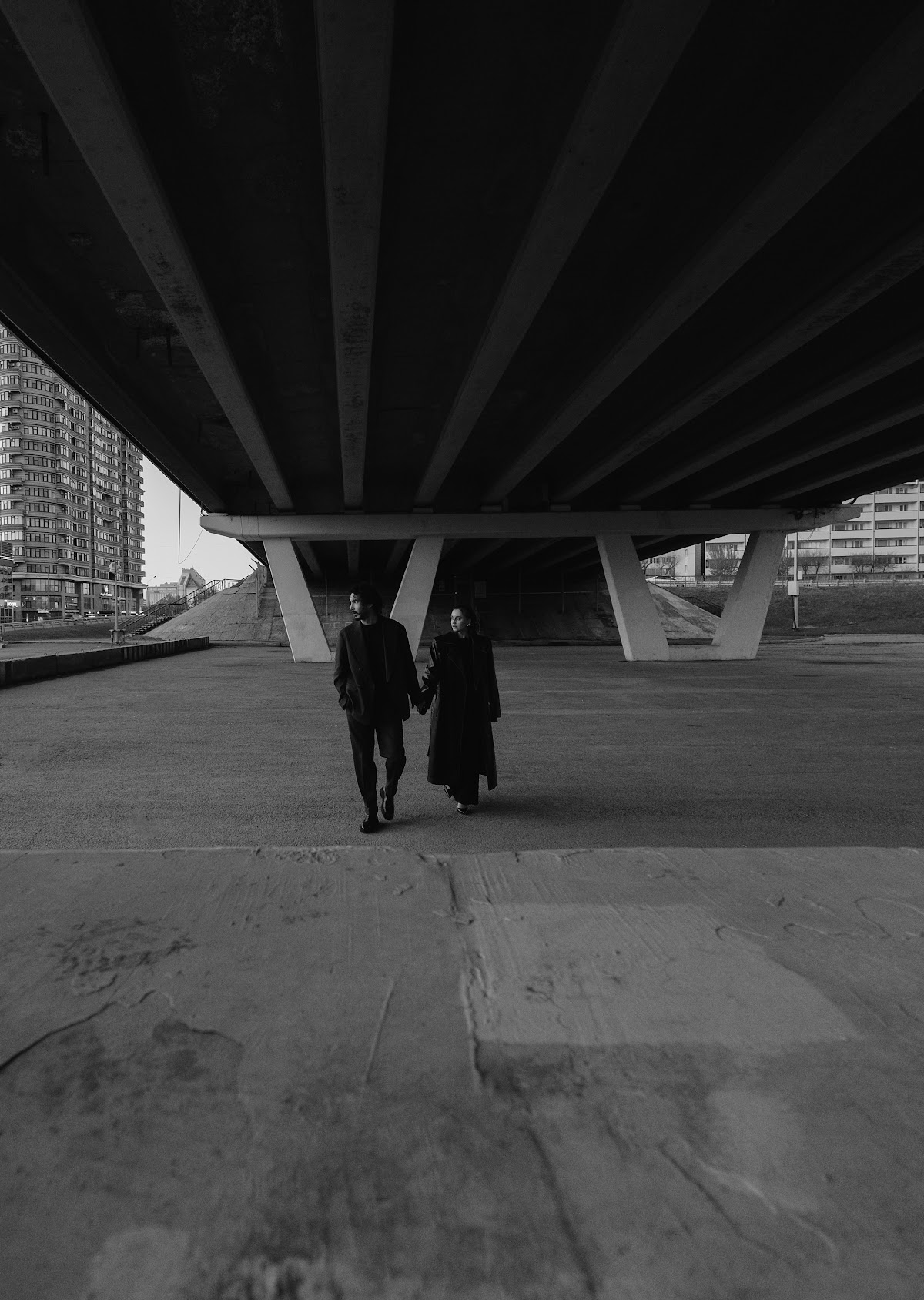Azat \ Marina - love story