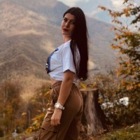 Арина Рослякова