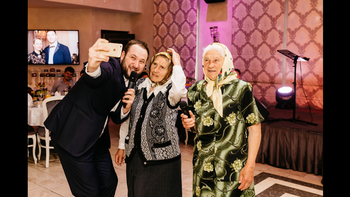 Полина и Сергей