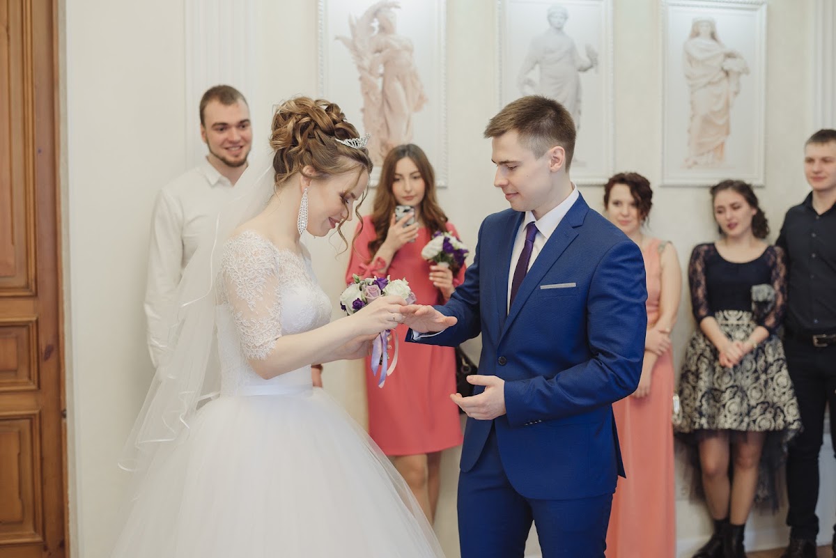 Юлия и Александр