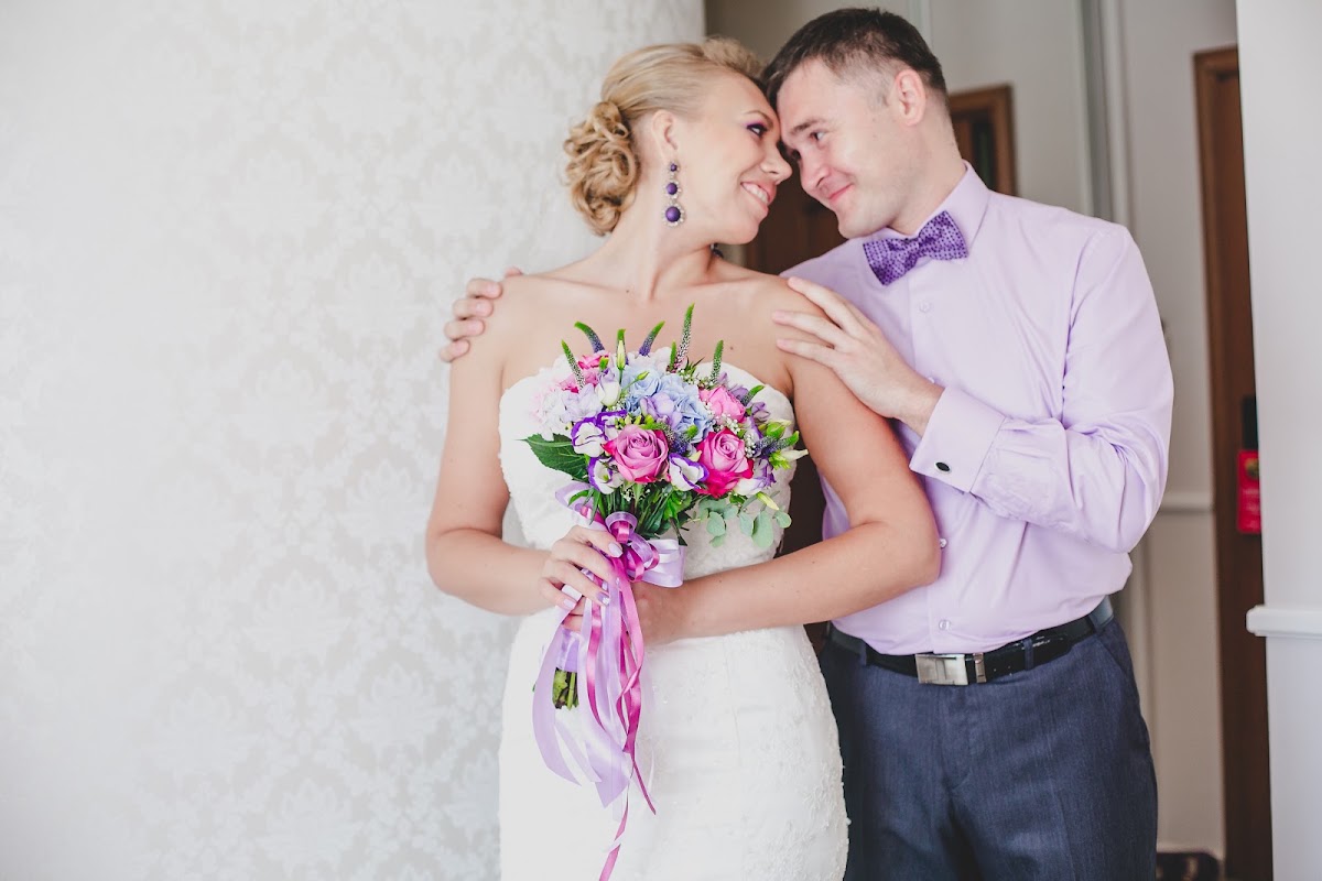 Анастасия и Евгений