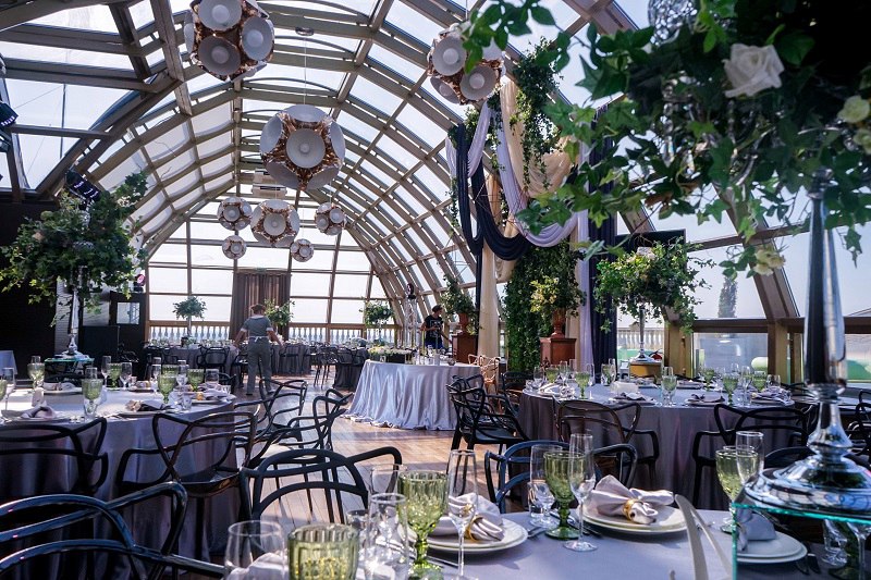 Купол "Sky-Lounge"