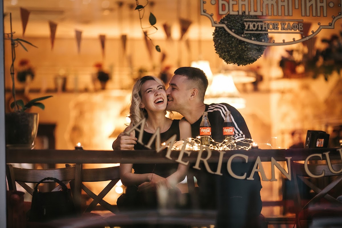 Портфолио: Love story