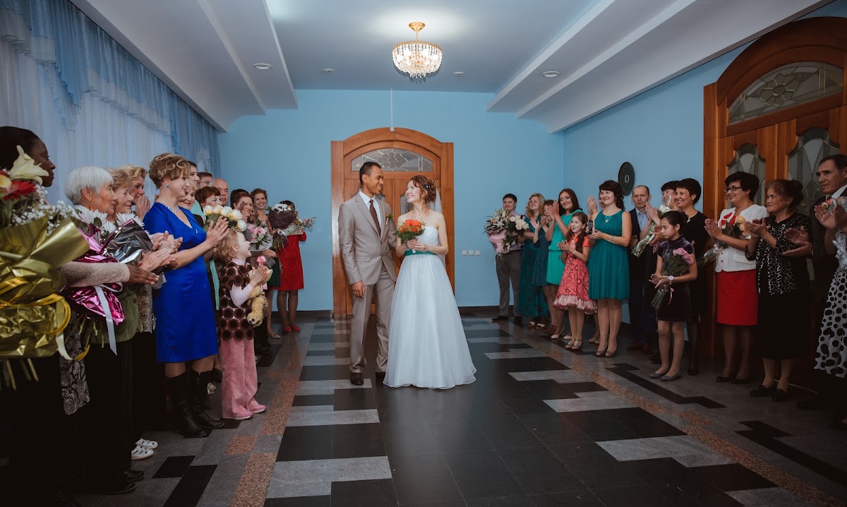Диана и Виктор