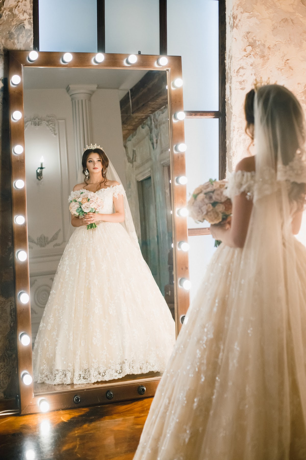 Gold Wedding Sergey&Dar'ya 20.07.2018