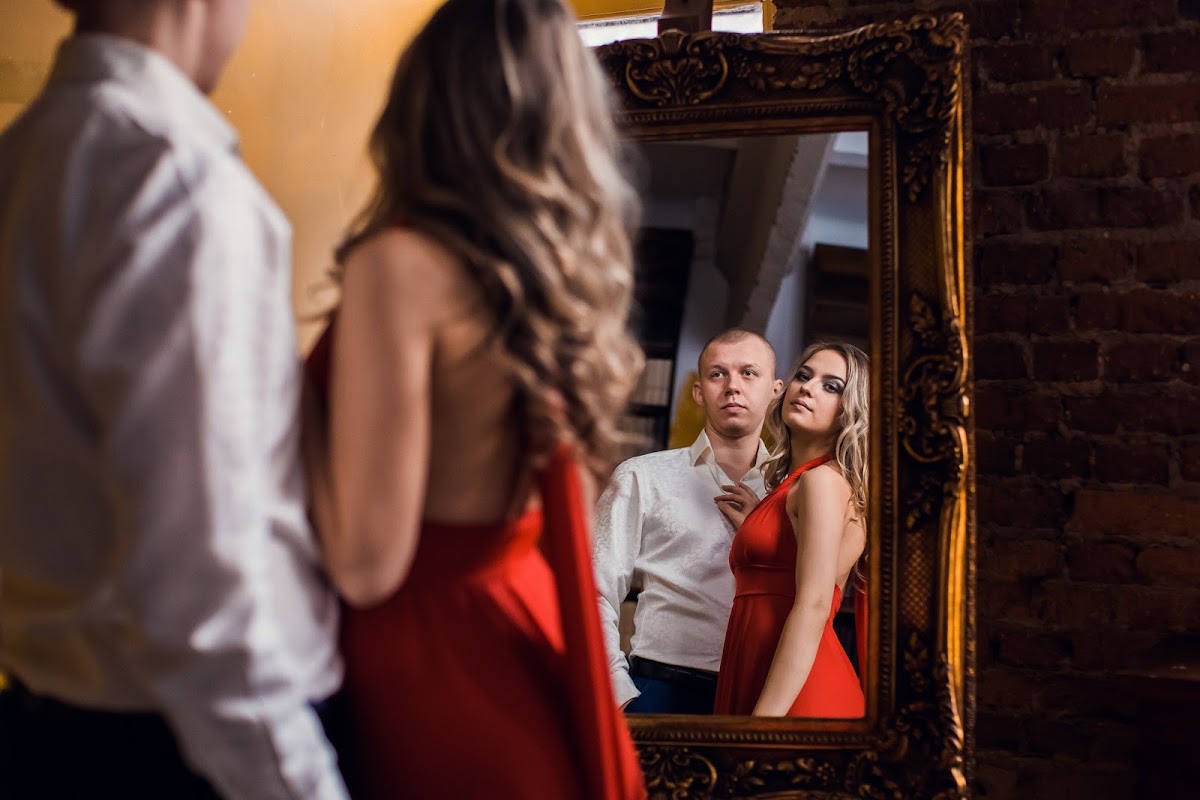 Портфолио: Love story