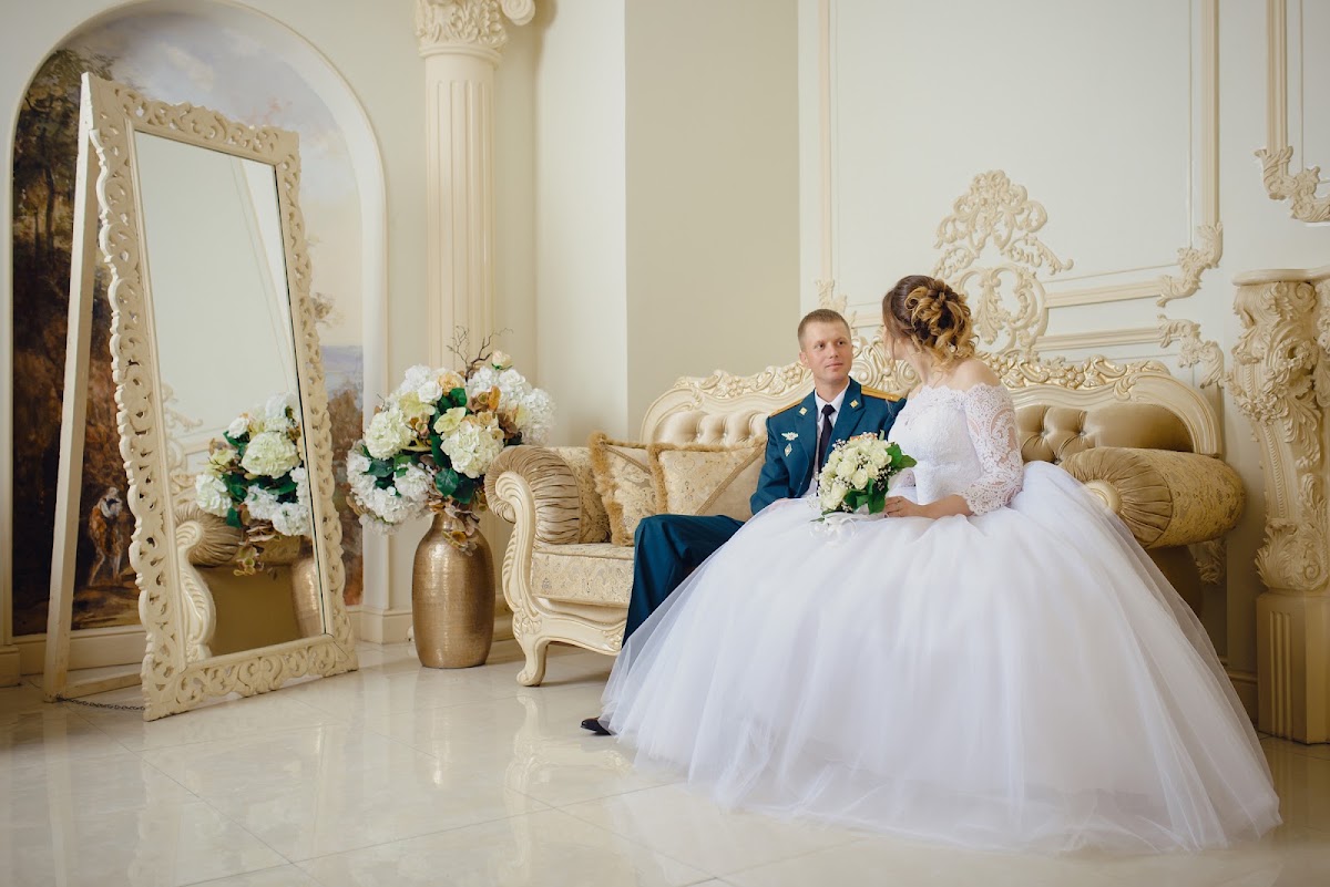Ксения и Эдик