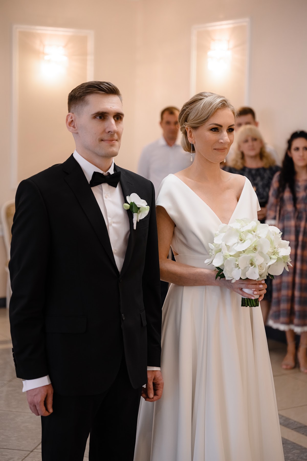 Елена и Михаил