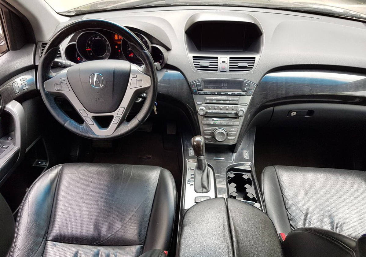 Acura MDX 2 — кадр 4 из 8