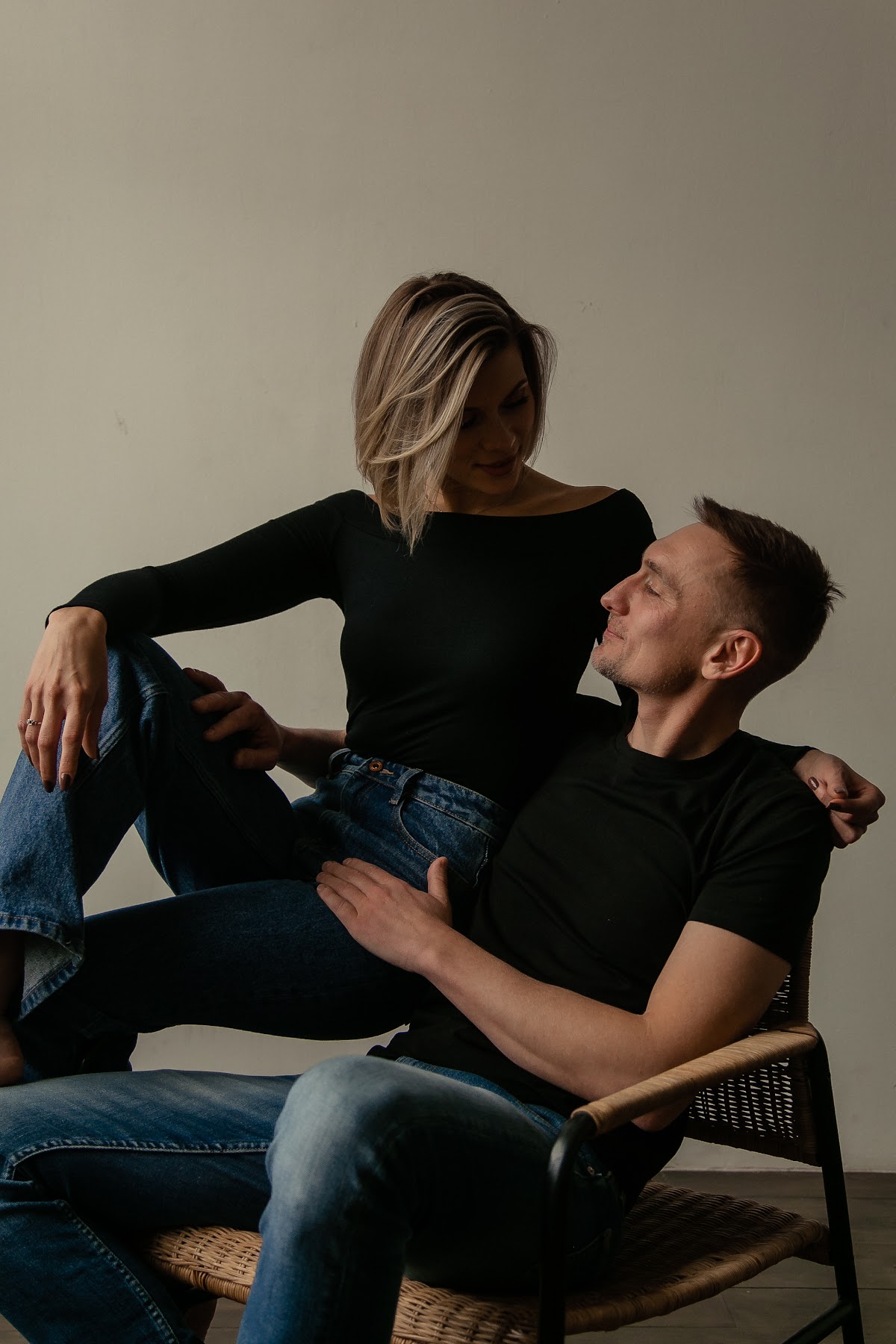 Портфолио: Love story