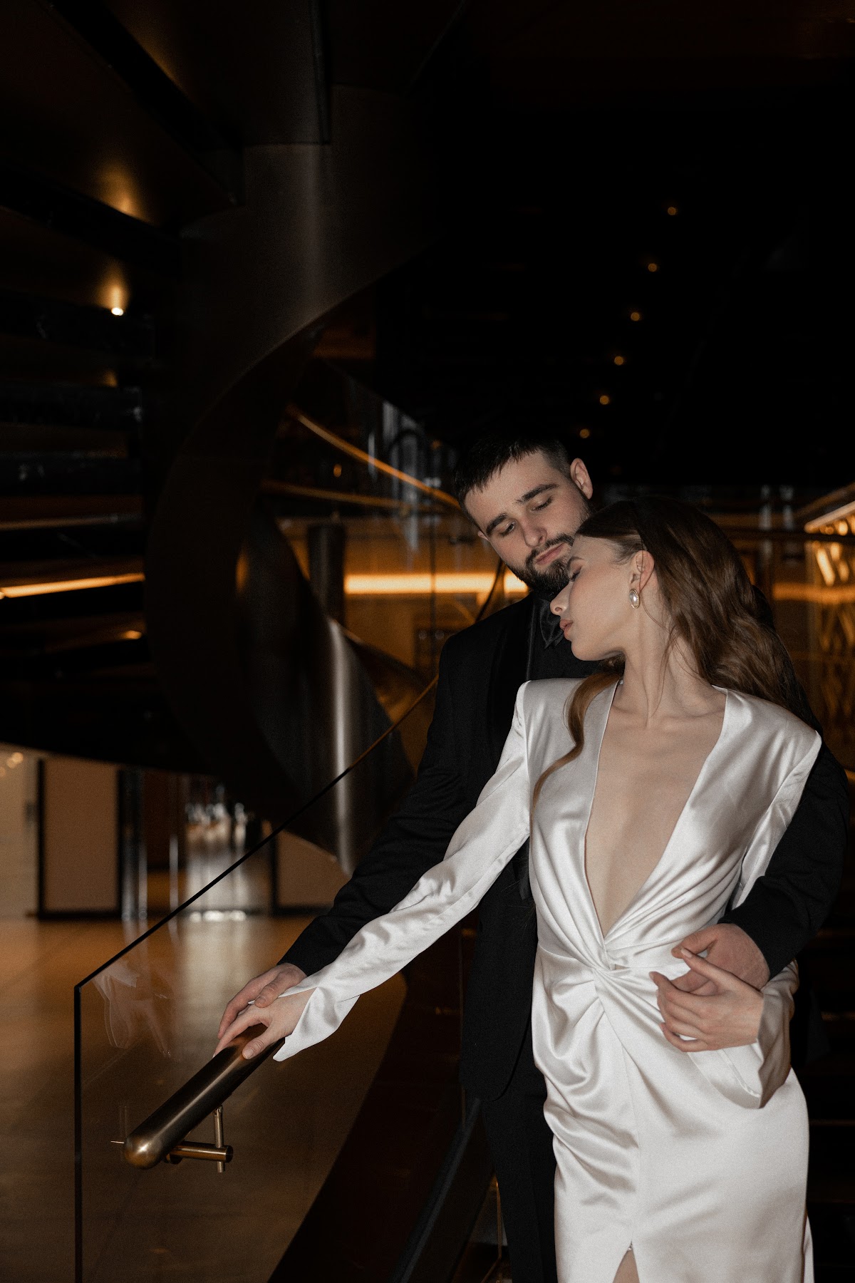 Julia & Alexey
