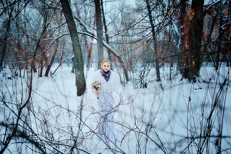 Анастасия и Пётр