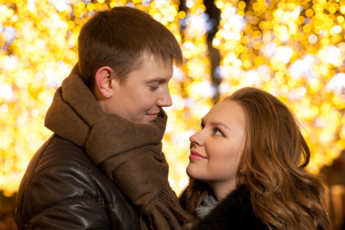 Портфолио: Love story