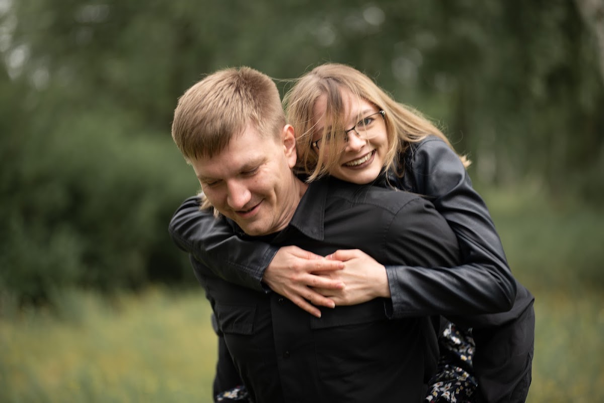 Алексей и Юлия