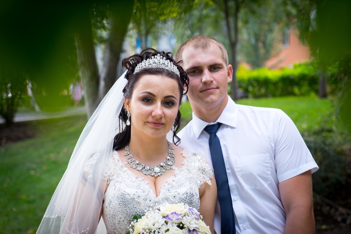 Дмитрий и Елизавета (18.08.2018г.)