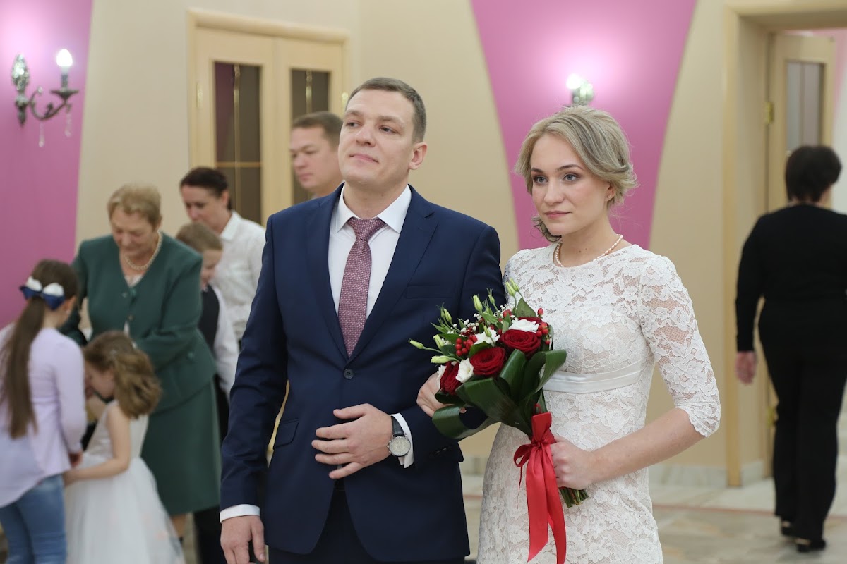 Екатерина и Олег