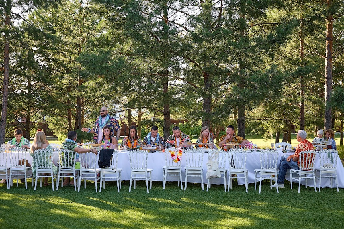Корпоратив Hawaiian Party Uralfest