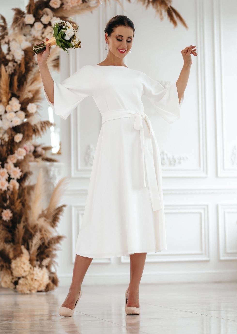 Geisha midi — кадр 3 из 3