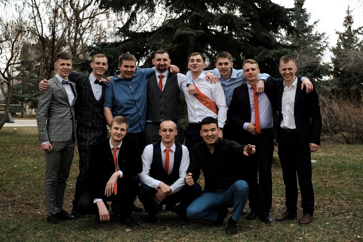 Юлия и Андрей