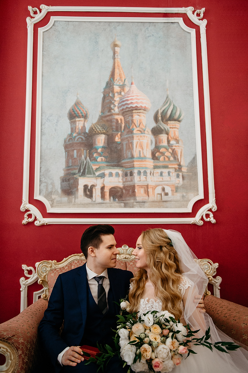 Свадебный отчёт