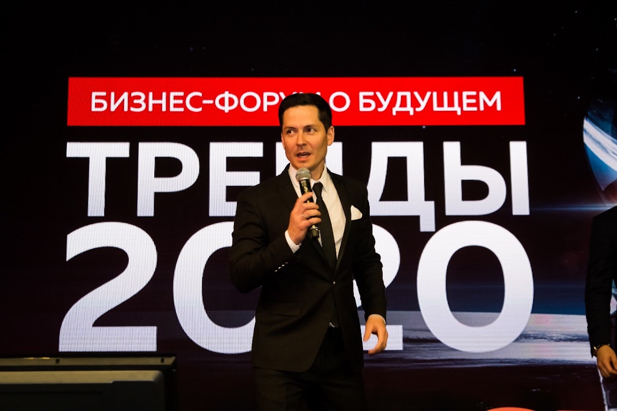 Портфолио: Корпоратив