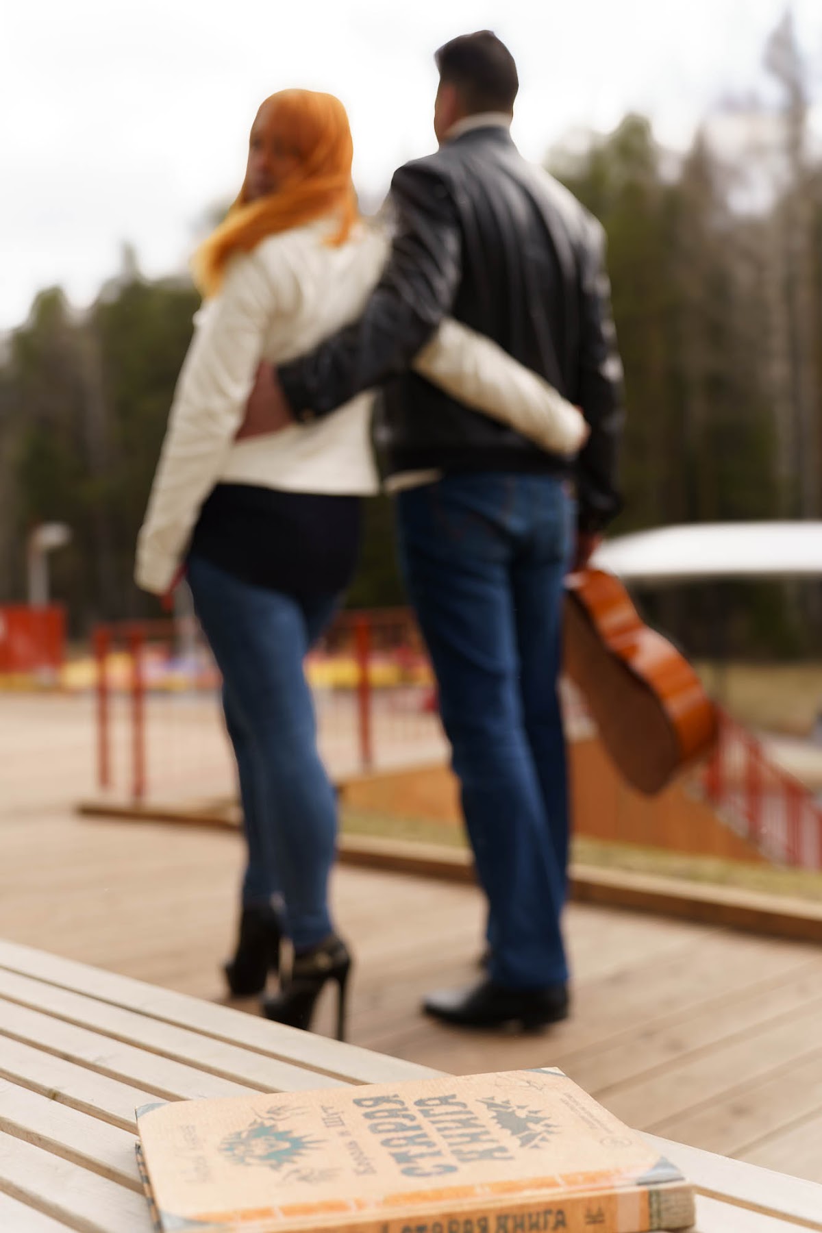 Lovestory Антона и Светланы