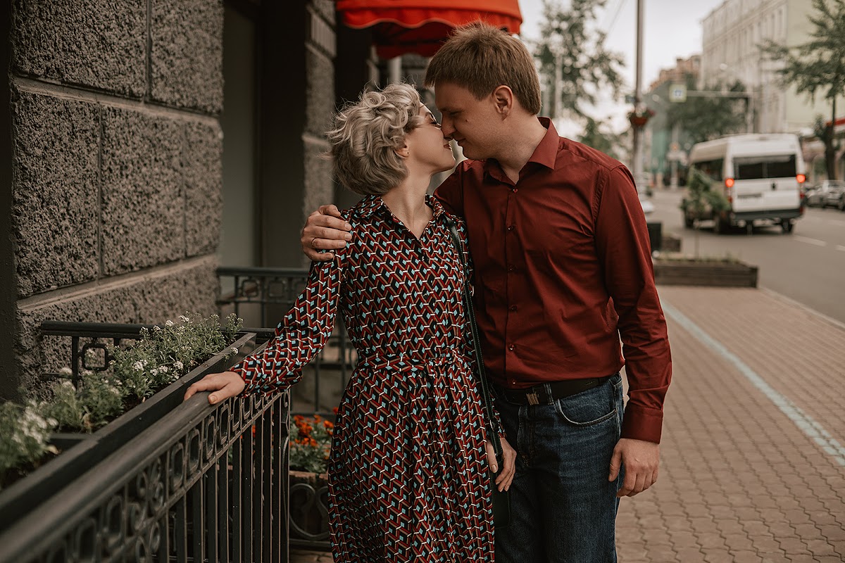 Портфолио: Love story