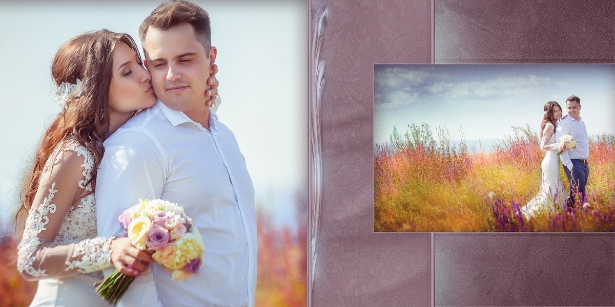 Свадебный отчёт