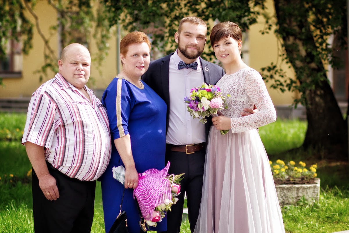 Ирина и Александр