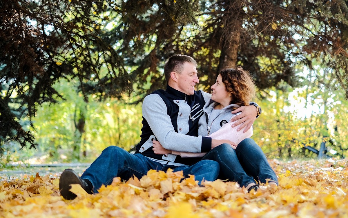 Портфолио: Love story