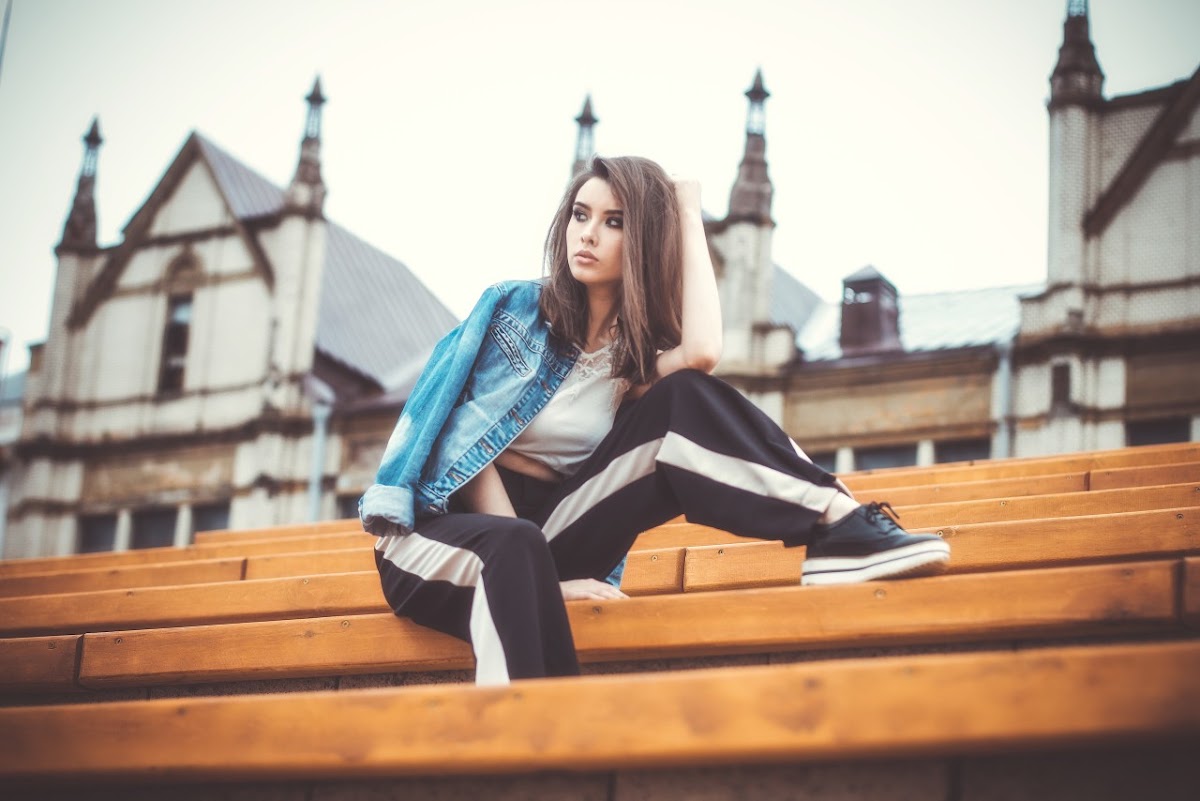 Портфолио: Портрет