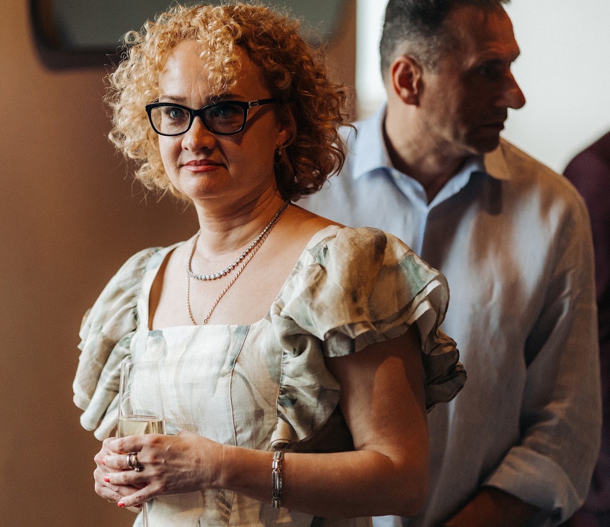 Екатерина  и Алексей