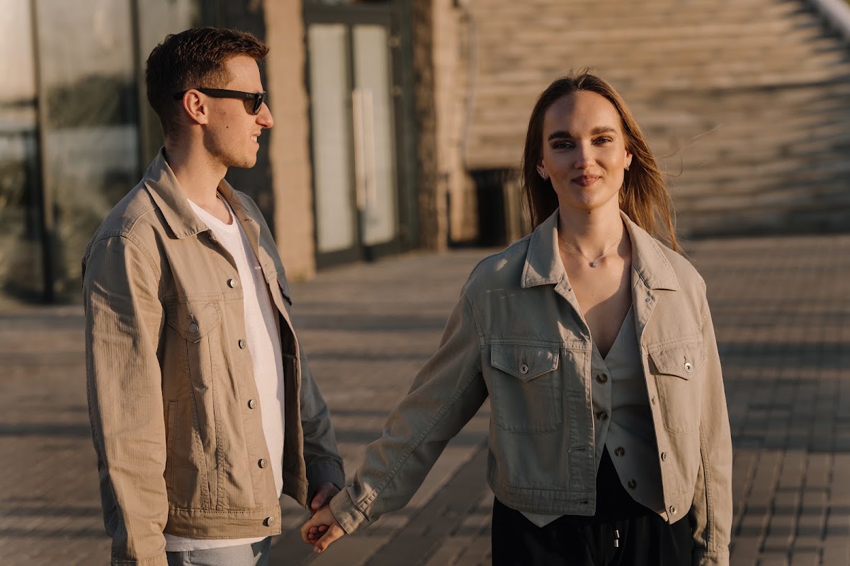 Портфолио: Love story