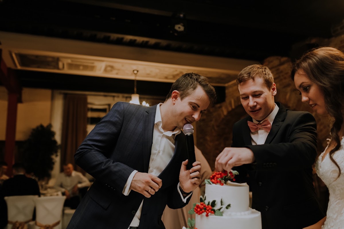 Мария и Дмитрий