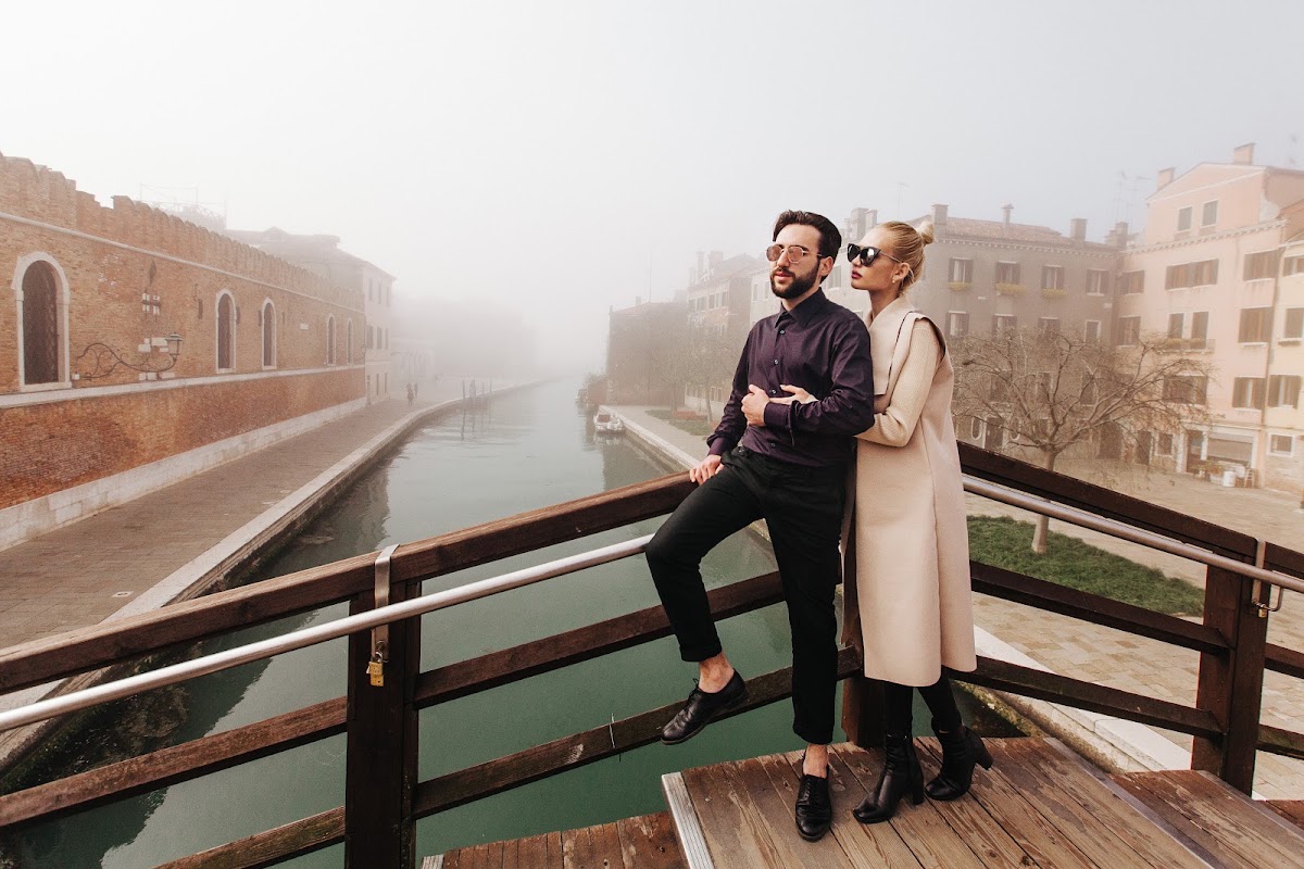 Портфолио: Love story