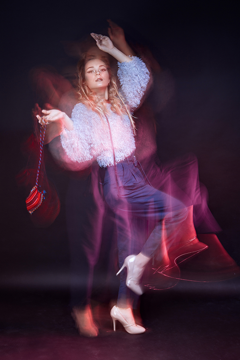Портфолио: Мода (Fashion)