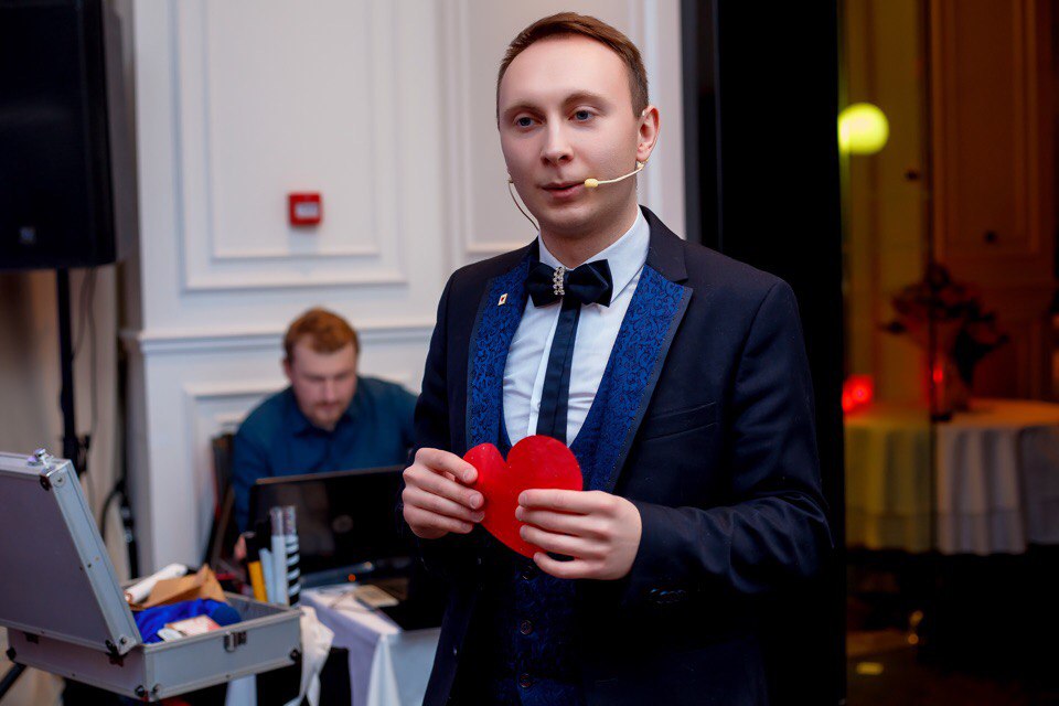 Свадебная программа