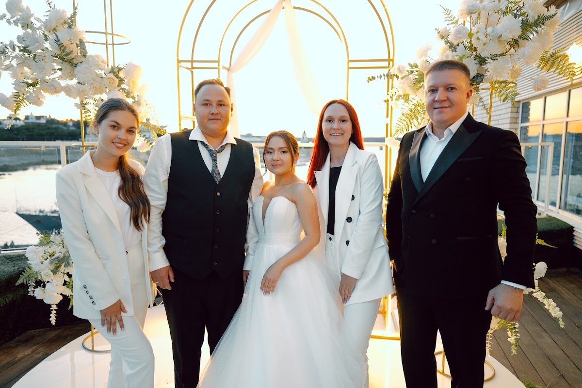 Ольга и Леонид