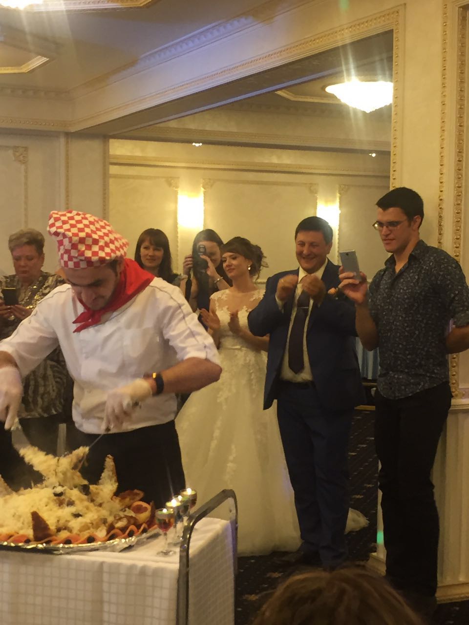 Валентина и Сергей