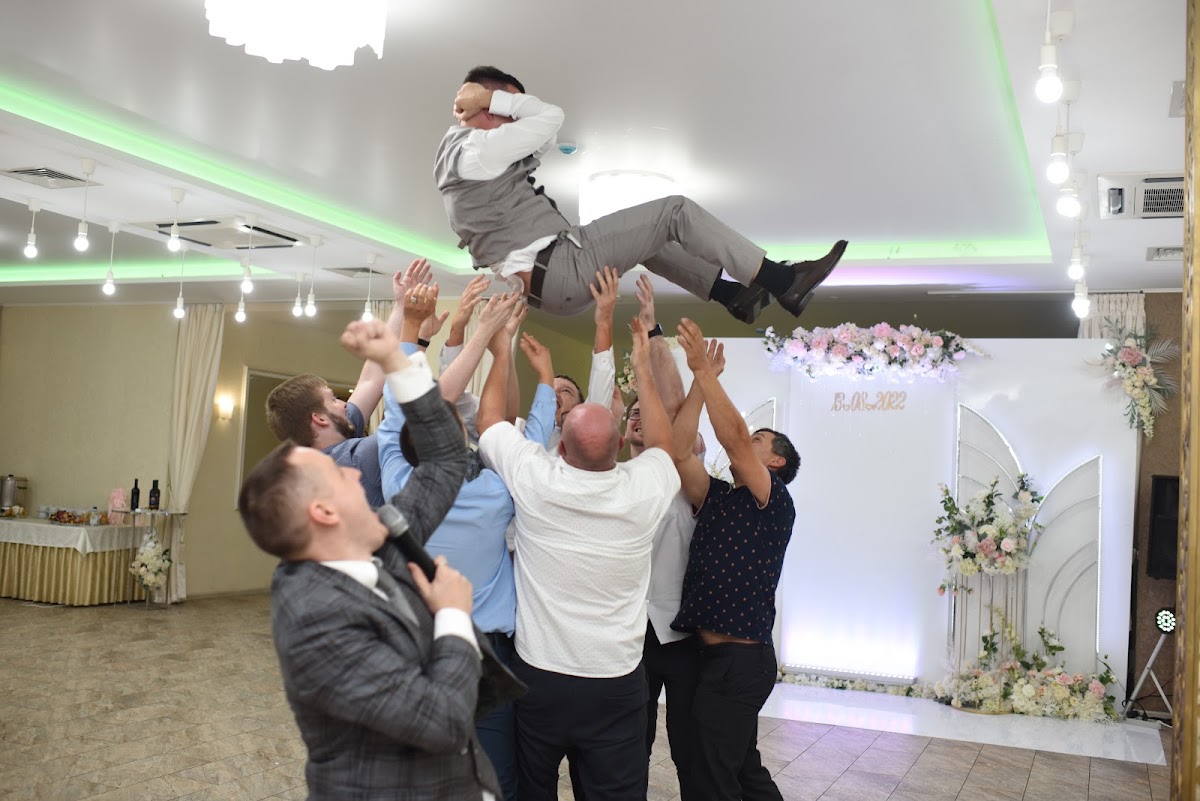 13 августа Свадьба