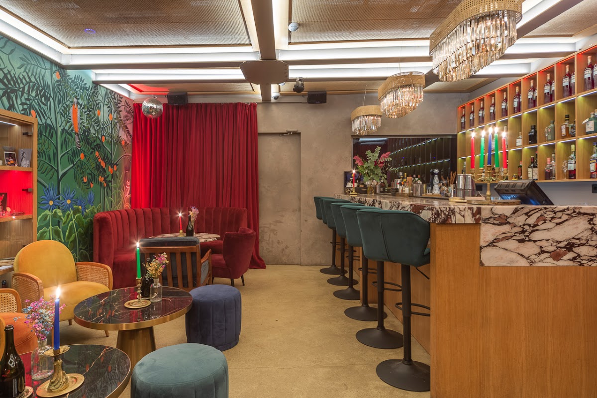 SEGRETO BAR