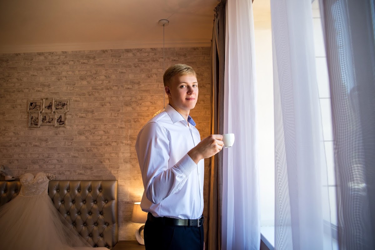 Лилия и Вячеслав
