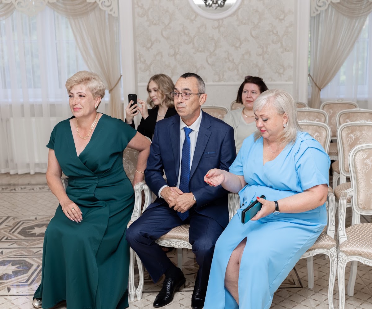 Любовь и Илья