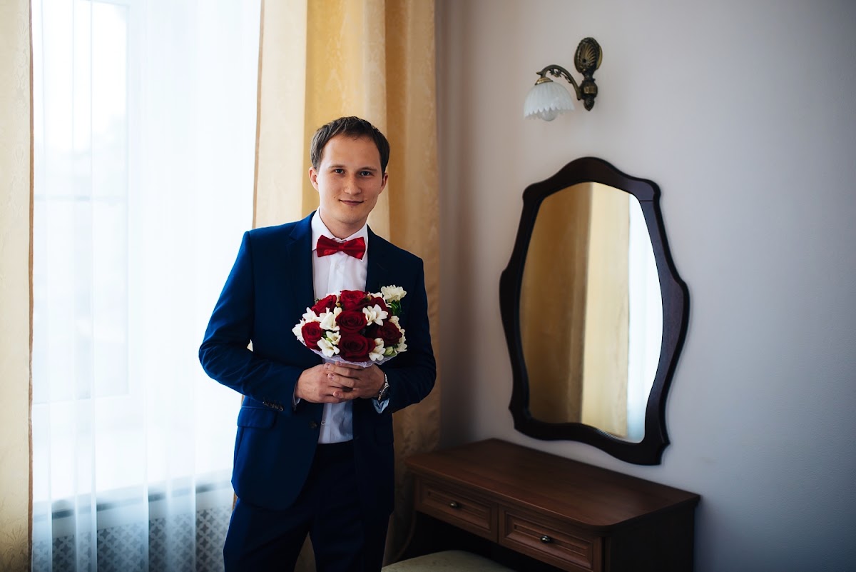 Ирина и Дмитрий