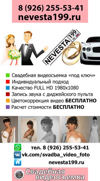 Илья & Юлия новый свадебный отчет