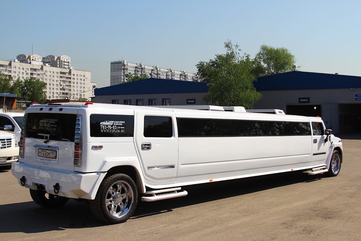 Hummer H2 гос № 723 — кадр 5 из 17