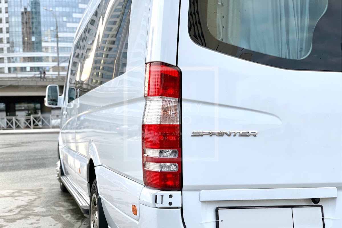 Mercedes-Benz Sprinter — кадр 2 из 12