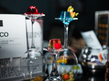 Мероприятия с Jelly Shots...