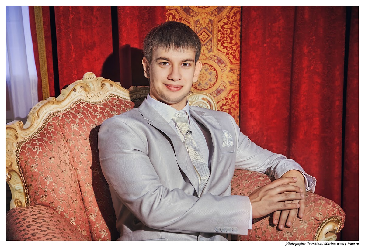 Екатерина и Евгений