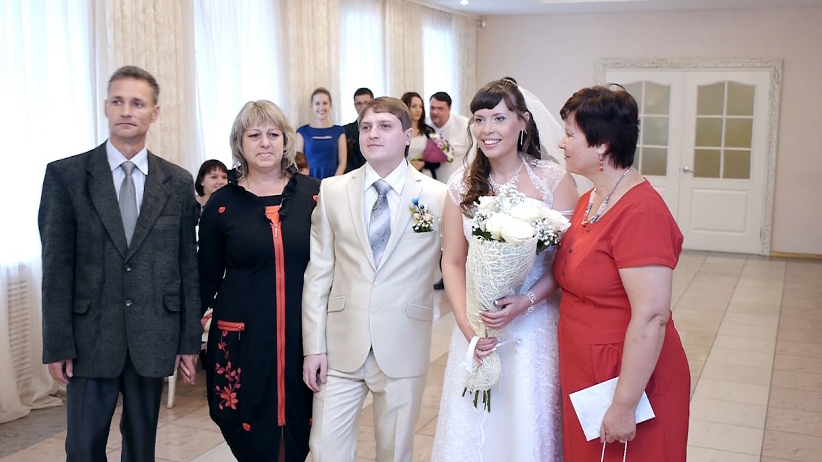 Ирина и Михаил